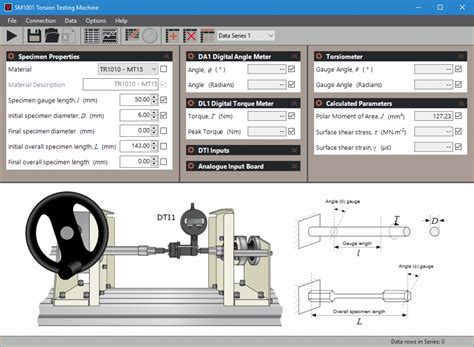 mechanical lab test torsion test|torsion test virtual lab.